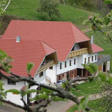 Stinneshof Oberharmersbach Buitenkant foto