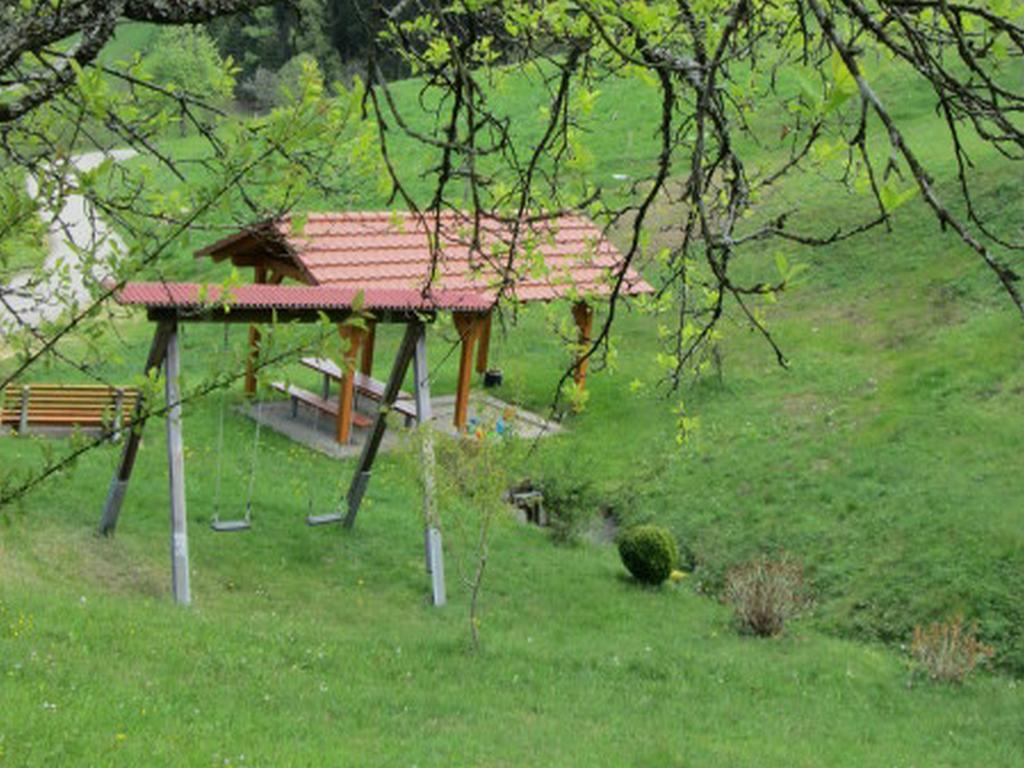 Stinneshof Oberharmersbach Buitenkant foto